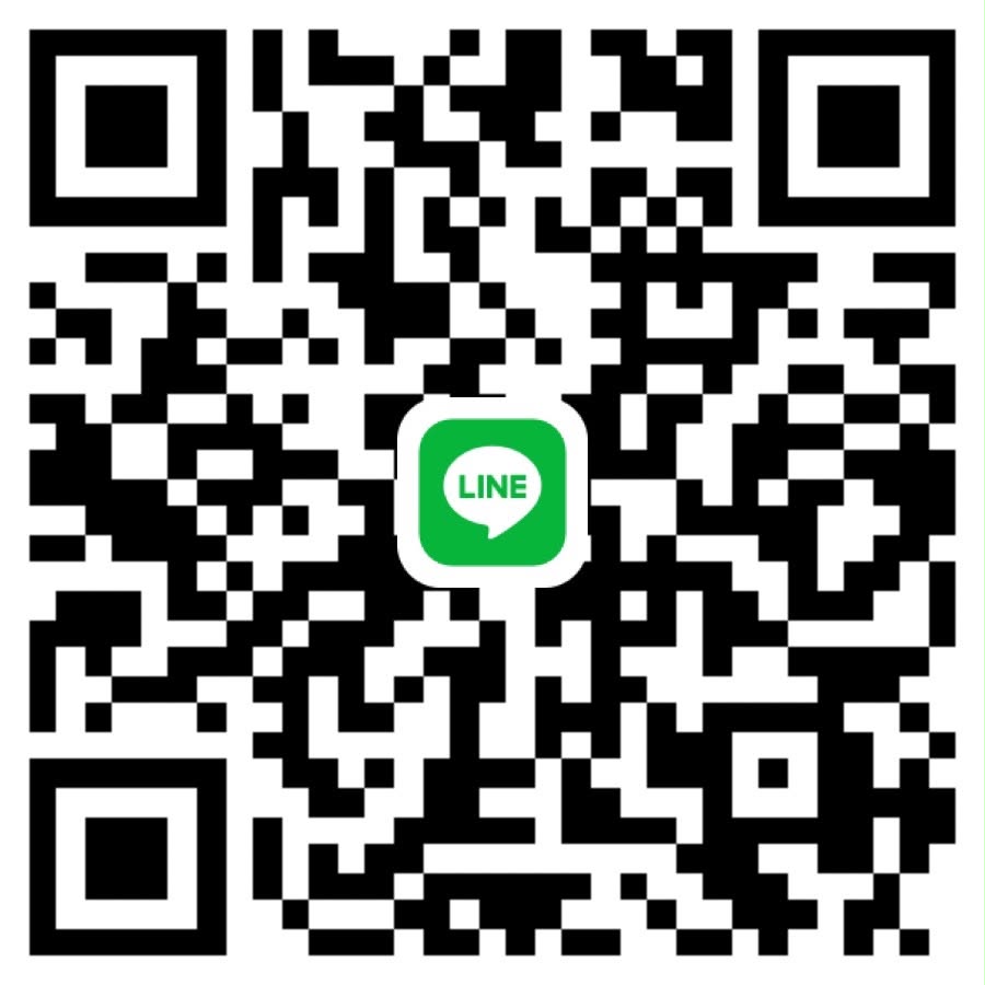 LINE QR code to message Hotel Massage 24Hours