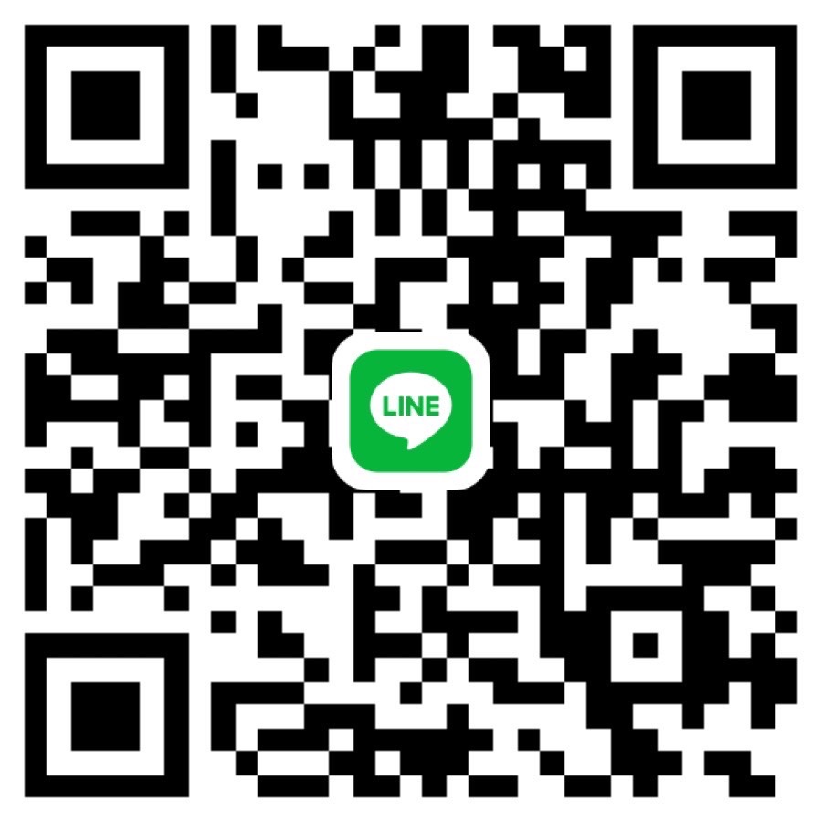 LINE QR for booking